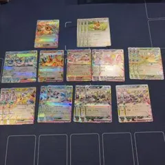 ポケモンカード イーブイ進化系 ex まとめ売り