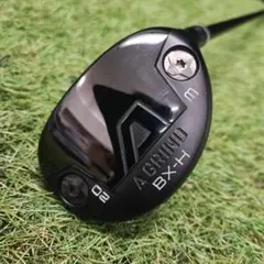 AGR A GRIND BX-H ユーティリティ 20° KBS HYBRIDのサムネイル