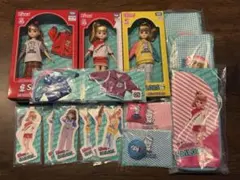 Licca Sailors リカちゃん　セーラーズ　くじ　ラストワン