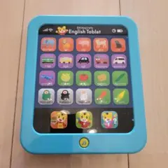 【値下げしました！】こどもちゃれんじ しまじろうのえいごタブレット