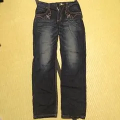 EDWIN デニム⭐️160センチ美品