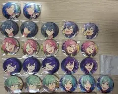 あんさんぶるスターズ あんスタ 缶バッジ リングライト 深海奏汰 高峯