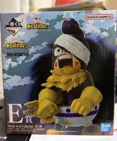 一番くじ 僕のヒーローアカデミアいつまでも手を差し伸べ続ける物語E賞 フィギュア