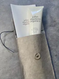 john masters organics R&Aヘアマスクのサムネイル