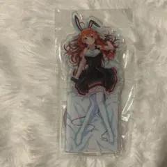 2026年最新】五等分の花嫁∽ アクリルスタンド<Sleep Bunny 三玖>の 五等分の花嫁アクリルスタンドセットSleep Bunny ver