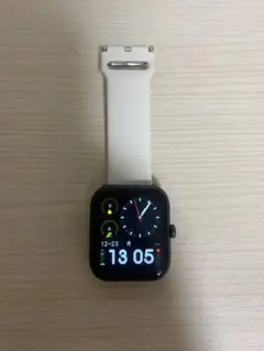 DEVICE BAND PLUS ホワイト 本体と付属品