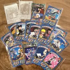 ONE PIECE ワンピース　スーパープロマイド　カード　まとめ売り　大判