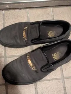 vans ビットローファー スウェード