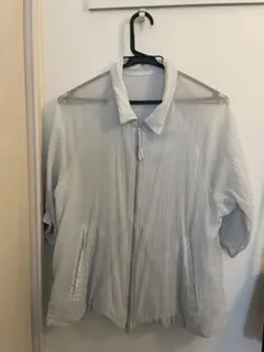 JEANASIS バルーンZIPブルゾンのサムネイル