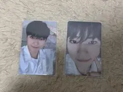 ソンハンビン ZEROBASEONE トレカセット