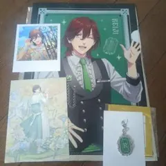 寿嶺二　グッズセット