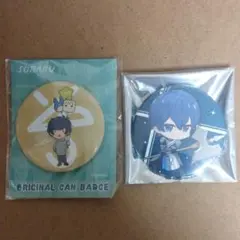 そらる 缶バッジ