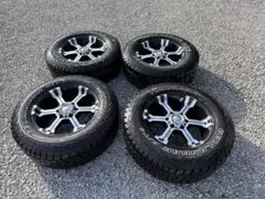 MKW MK-36 18インチ　GEOLANDAR A/T4 265/65R18のサムネイル