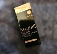 MAQuill ドラマティックエッセンスリキッド オークル30 25mL