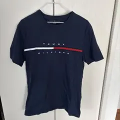 TOMMY HILFIGER ネイビー Tシャツ