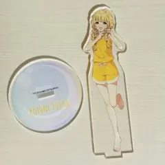 学マス ことね 極楽湯 アクリルスタンド