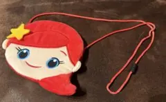 リトルマーメイド*アリエル*ショルダーバッグ*ポシェット*