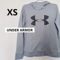一点物❣️ UNDER ARMOR パーカー 古着 アンダーアーマー