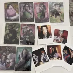 HUNTER × HUNTER 13点セット イタジャガ8点