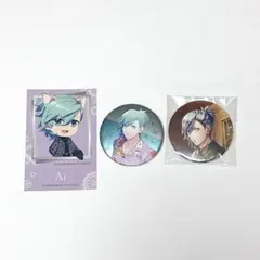 BOYS be MAID！ 高階蘭士 缶バッジ トレーディングカード - メルカリ