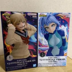 僕のヒーローアカデミア フィギュア 2体セットのサムネイル