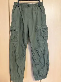 GAP KIDS カーゴパンツ XXL（14-16） カーキ