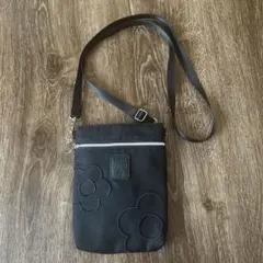 マリークワント ショルダーポーチ