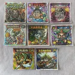 ビックリマンシール まとめ売り