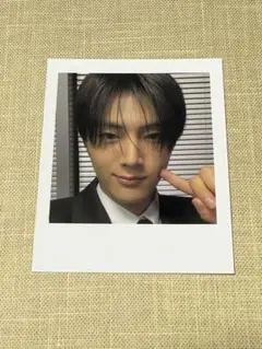 ジェイ ENHYPEN ポップアップ インスタントフォトトレカ