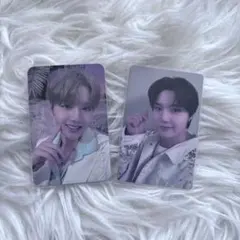 TREASURE 会場特典 POPUPランダム トレカ ドヨン