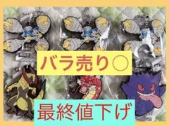 ポケモンラバーマスコット20のセット