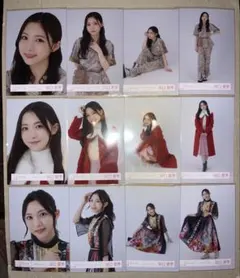 櫻坂46谷口愛季生写真4種コンプ3点セット - メルカリ