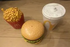 美品　マクドナルド エヴァンゲリオン フィギュア フルセットのサムネイル