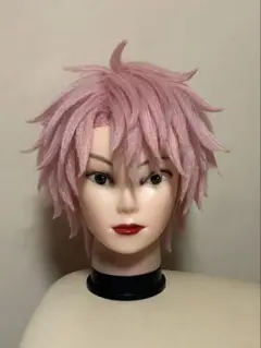福原多聞 コスプレ ウィッグ - メルカリ