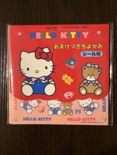 レア♡サンリオ♡キティ 35周年 1977 ヒストリー ミニメモ - メルカリ