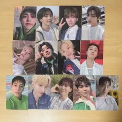 SEVENTEEN メンバーシップ トレカ 2024