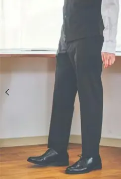 【美品】グローバルワーク アーバンスラックス ブラック L