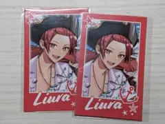 いれいす りうら 海賊団チェキ 第5弾 チェキ風トレカ