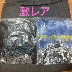 即落OK]ふたりエッヂ Tシャツセット L サイズ 山田亮一 ゆれるあみ