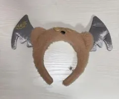 ユニバカチューシャ　ティム　ハロウィン