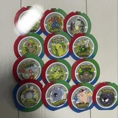 ポケパークカントー バッジ 8個セット - メルカリ