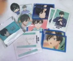 ブルーロック展 糸師 凛 纏め売り 推しキャラバッジコレクション／糸師 凛（全8種） | ブルーロック展