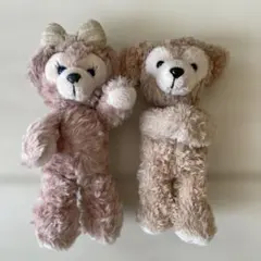 RT-189788様専用 ダッフィー　シェリーメイマスコット