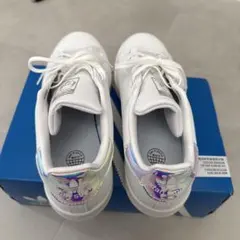 大人気新品★adidas Stan Smith★虹色 FX7521