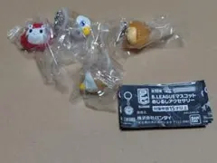Bリーグ マスコット めじるしアクセサリー 3種セット
