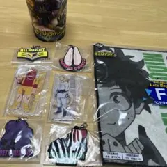 僕のヒーローアカデミア一番くじ