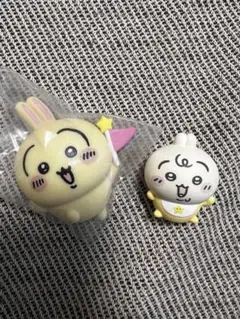우사기 ライティグマスコット ベビー 2体セット 우사기 치이카와 パーク