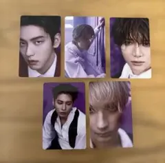 TXT THORN weverse 特典　ラキドロ