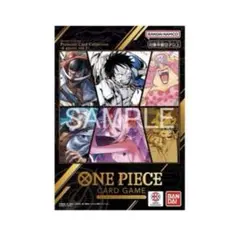 ONE PIECE プレミアムカードコレクション 6 assort vol.1