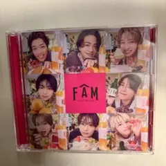 timelesz タイムレス FAMアナザージャケット、プレイリストカードセット